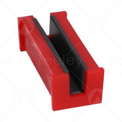 100mm Long Guide Shoe Liner to Suit 9mm Guide Rail