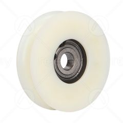 Nylon Door Hanger Roller (Curved Track)