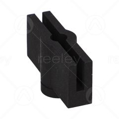 75mm Long Guide Shoe Liner to Suit 5mm Guide Rail