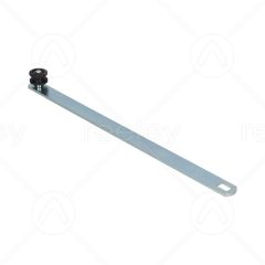 Door Closer Arm with Nylon Roller (AZ128)