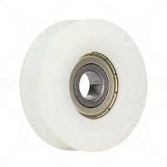 Nylon Door Hanger Roller (Flat Track)