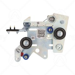 Locking Device for Horizontally Sliding Landing Doors (Left Hand) 