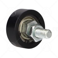 Door Lock Roller with M10 Eccentric Pin 