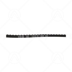 "L" Toothed Rubber Belt (Per Metre) (600L) (10mm Wide)