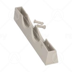 198mm Long Guide Shoe Liner