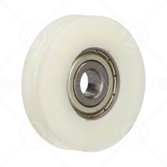 Nylon Door Hanger Roller (Curved Track)