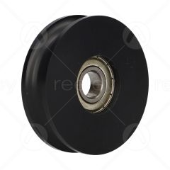 Nylon Door Hanger Roller (Curved Track)