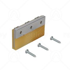 Door Shoe with Vulkollan Liner - M3TK