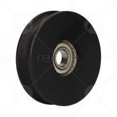 Nylon Door Hanger Roller (Curved Track) *** SPECIAL ORDER ***