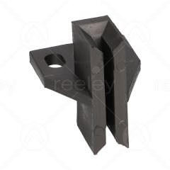 66mm Long Nylon Counterweight Guide Shoe to Suit 5mm Guide Rail