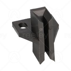 66mm Long Counterweight Guide Shoe to Suit 6mm Guide Rail