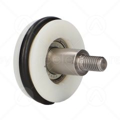 Landing Pick Up Roller with M8 Threaded Insert