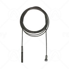 3mm Car Door Aircord - 2PCO for 700mm Opening (2965mm Long)