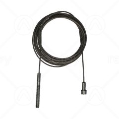 2mm Landing Door Aircord - 2PCO - 900mm Opening (3740mm Long)