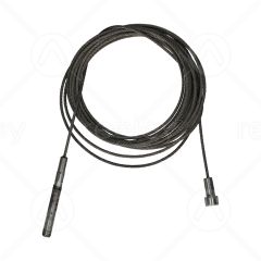 2mm Landing Door Aircord - 2PCO - 1200mm Opening (4944mm Long)