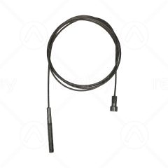 2.5mm Car Door Aircord - 2PSO for 1200mm Opening (1802mm Long)