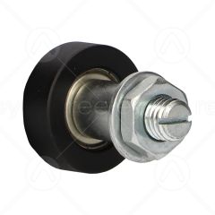 Roller with Bearing & M10 Pin for Door Lever Arm