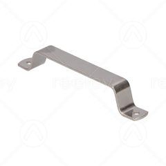 Pressed Steel Handle (120mm Long)