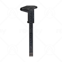 6" Plastic Caliper