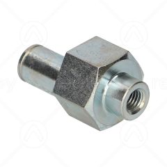 M12 Eccentric Pin to Suit 20mm Bearing