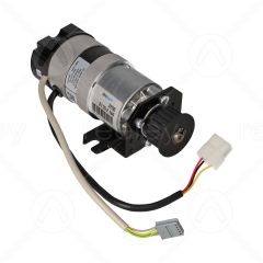 Eco Hydra Motor with Support & Pulley (Left Hand)