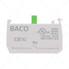 Series Contact Block 600V 1NO 